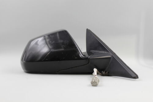 2008-2014 CADILLAC CTS RIGHT PASSENGER SIDE BLACK POWER DOOR MIRROR OEM - $44.99