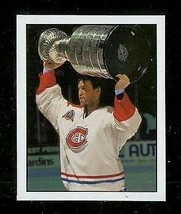 2008 Upper Deck Hit Parade Champ Mini Hockey Card HPC-23 Patrick Roy Canadiens - £7.86 GBP