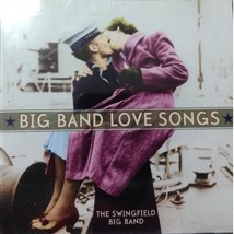 Big Band Love Songs CD - $4.95