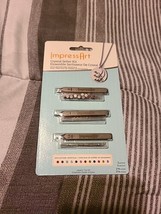 ImpressArt Crystal Setter Kit Metal Punches &amp; Crystals (BB31) - $34.97