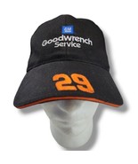 NASCAR GM Goodwrench Service Kevin Harvick Chase Authentics Hat OSFM Nu-... - £26.22 GBP