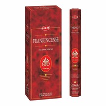 Hem Frankincense Incense Sticks Natural Masala Fragrances Agarbatti 120 Sticks - £14.42 GBP