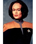 1995’s STAR TREK: VOYAGER Roxann Dawson first season color costume portrait - $152.12 MXN