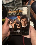 Licence to Kill James Bond 007 DVD Movie 1989 Timothy Dalton Action Adve... - £5.63 GBP