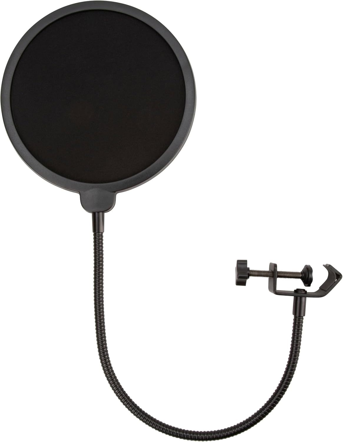 Microphone Pop Filter With Dual Layered Wind Screen Shield,, And Mic Rec... - $31.99