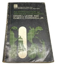 Introduction to American Government Erwin Levine Elmer Cornwell Paperback 1970 - $11.88