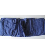 Sfoothome Single Full Size Fitted Sheet Royal Blue - $19.00 CAD