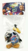 1996 Space Jam Daffy Duck Plush Warner Bros McDonalds Looney Tunes Toy - $14.49