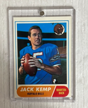 1968 Topps Jack Kemp Buffalo Bills EX #149 - $9.90