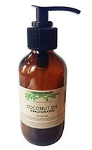 Fractionated Coconut Oil; Best Daily Rejuvenating Skin Moisturizer and D... - $12.98