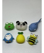 6 Pieces Cute Cable Holder for Charger, Animal Bites USB Charger Protector - $13.72 CAD