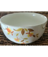 Hall&#39;s Superior Mixing Bowl ~ Autumn Leaf Pattern ~ 7.5&quot; Dia. x 4&quot; Tall - €51,93 EUR