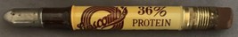 Vintage Lipscomb Hog Supplement Advertising Bullet Pencil - £4.79 GBP