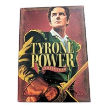 Tyrone Power Collection (DVD, 5- MOVIES) The Black Rose/Son of Fury/Prin... - $318.91 MXN
