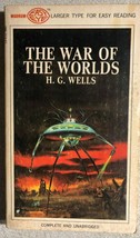 The War Of The Worlds By H.G. Wells (Easy Eye) Magnum Pb - £9.46 GBP