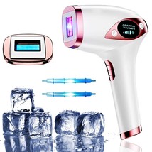 MLAY IPL Hair Removal Laser Permanent Body Painless Device - $470.09 MXN