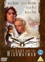The Lady And The Highwayman DVD (2004) Emma Samms, Hough (DIR) Cert PG Pre-Owned - £13.90 GBP
