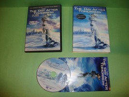 The Day After Tomorrow (DVD, 2005, Full Frame) - £5.90 GBP