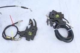 92-99 BMW E36 318i 325i M3 Convertible Top Manual Lock Latches Conversion Kit image 2