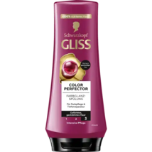 Schwarzkopf Gliss Kur Color Perfector conditioner  200ml-FREE SHIPPING - £10.10 GBP