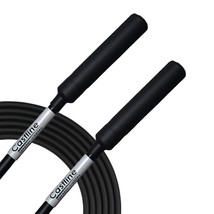 Castline Gold 1/4&quot; TS Female Speaker Cable Mogami 3082 - $19.75+