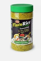 10 bottles of Rose Hill Flavo Rice Garden Vegetables Seasoning, spices 3... - £68.83 GBP