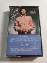 Cristy Lane Where I Belong Gospel Music Cassette Tape 1984 - £69.10 GBP