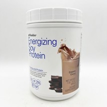 Shaklee Energizing Soy Protein - Creamy Cocoa-  30 Servings Exp 5/25 - £35.39 GBP