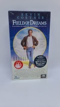 Field of Dreams New Sealed VHS McDonalds and Jurassic Park Promo RARE  - £10.17 GBP