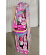 Lot of 10 Barbie Mini Barbie Land 1.5&quot; in Lipstick Tube Surprise Reveal - $39.60