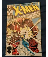 Uncanny X-Men # 217 FINE *Boarded/Bagged* - $7.99
