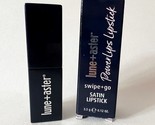 Lune Aster Satin Lipstick Strong 0.12oz Boxed - $19.79