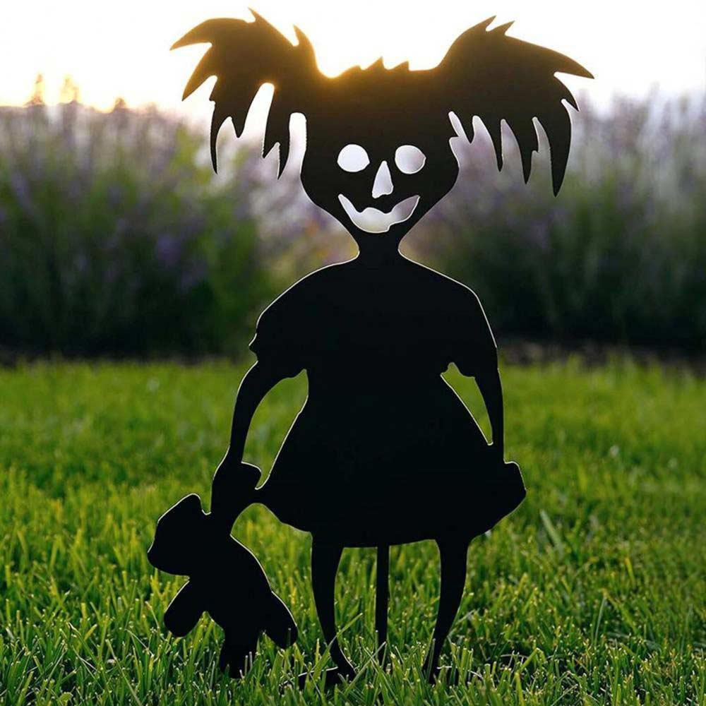 Halloween Lawn &amp; Garden Decoration Stakes - $25.00
