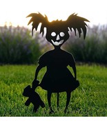 Halloween Lawn &amp; Garden Decoration Stakes - $481.30 MXN
