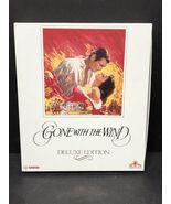 Vintage Gone With the Wind VHS 1990 2-Tape Set Deluxe Edition Movie - €8,20 EUR