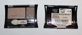 Pack of 2 Maybelline Expert Wear Eye Shadow, 70D Browntones - £43.32 GBP