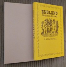 The Folio Society England Their England - $401.18 MXN