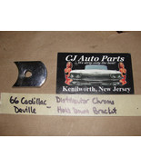 OEM 1966 66 Cadillac DeVille 429 ENGINE CHROME DISTRIBUTOR HOLD DOWN BRA... - $101.74 CAD