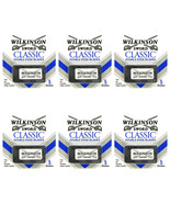 NEW Wilkinson Sword Classic 5 Double Edge Blades (6 Pack) - $18.98 CAD