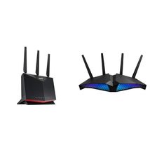 ASUS RT-AX86U Pro (AX5700) Dual Band WiFi 6 Extendable Gaming Router, 2.5G Port, - £266.92 GBP