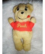 Vintage Musical Winnie The Pooh Plush Toy - £38.69 GBP