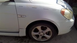 Passenger Right Fender Fits 06-11 ACCENT 103878066 - $1,921.58 MXN