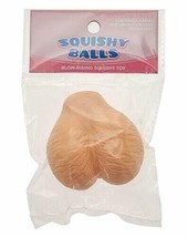 Squishy Balls 2.75&quot; Tall - Berry Scented - $9.84