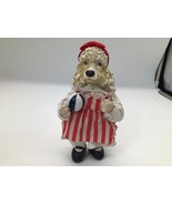 POSSIBLE DREAMS Nicole Londonshire Poodle Figurine With Ball 713420 1992... - $465.41 MXN