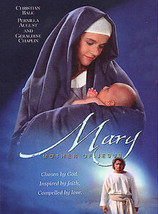 Mary, Mother Of Jesus (DVD) NEW, sealed. Christian Bale,  Pernilla August. - £7.76 GBP