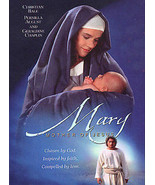 Mary, Mother Of Jesus (DVD) NEW, sealed. Christian Bale,  Pernilla August. - £7.70 GBP