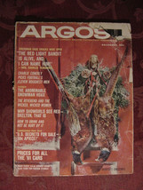 Argosy Magazine December 1960 Christmas Red Skelton - £4.42 GBP