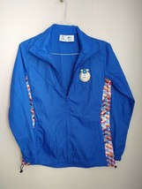 USA Olympic Team Apparel 2012 P&amp;G London Women&#39;s Blue Windbreaker Size M... - £40.30 GBP