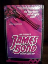 The Man With the Golden Gun/Cassette Ian Fleming and Roger Blake - $22.97 CAD