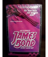 The Man With the Golden Gun/Cassette Ian Fleming and Roger Blake - $314.36 MXN
